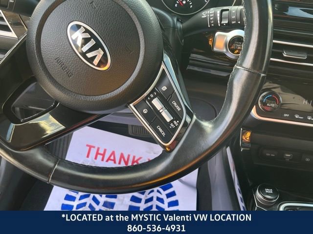 Used 2021 Kia Seltos EX image 41