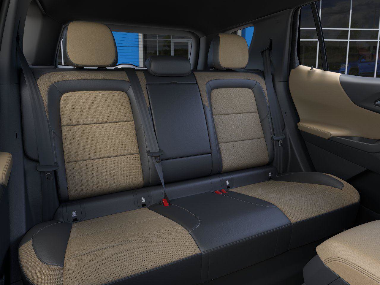 New 2027 Chevrolet Equinox ACTIV w/ Safety and Technology Package AWD/4WD image 17