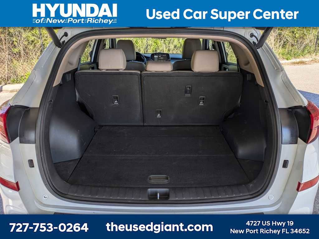 Used 2021 Hyundai Tucson Ultimate FWD image 12