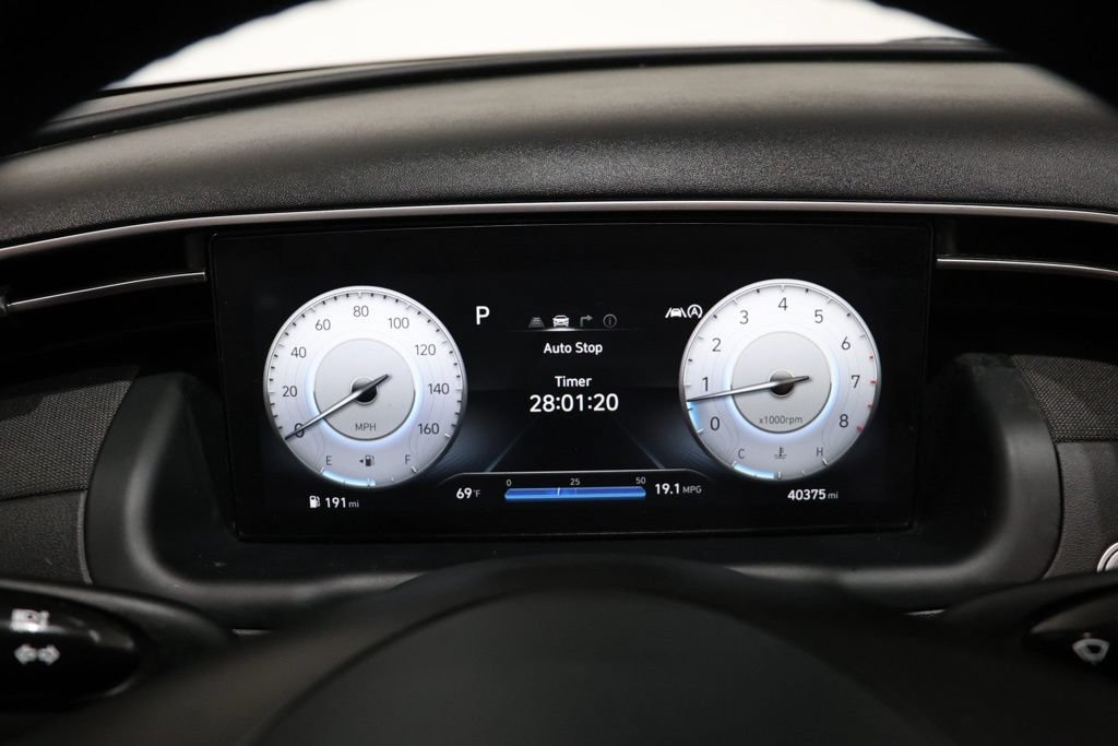 Used 2024 Hyundai Tucson SEL w/ Convenience Package AWD/4WD image 22