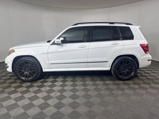 Used 2013 Mercedes-Benz GLK 350 4MATIC image 7
