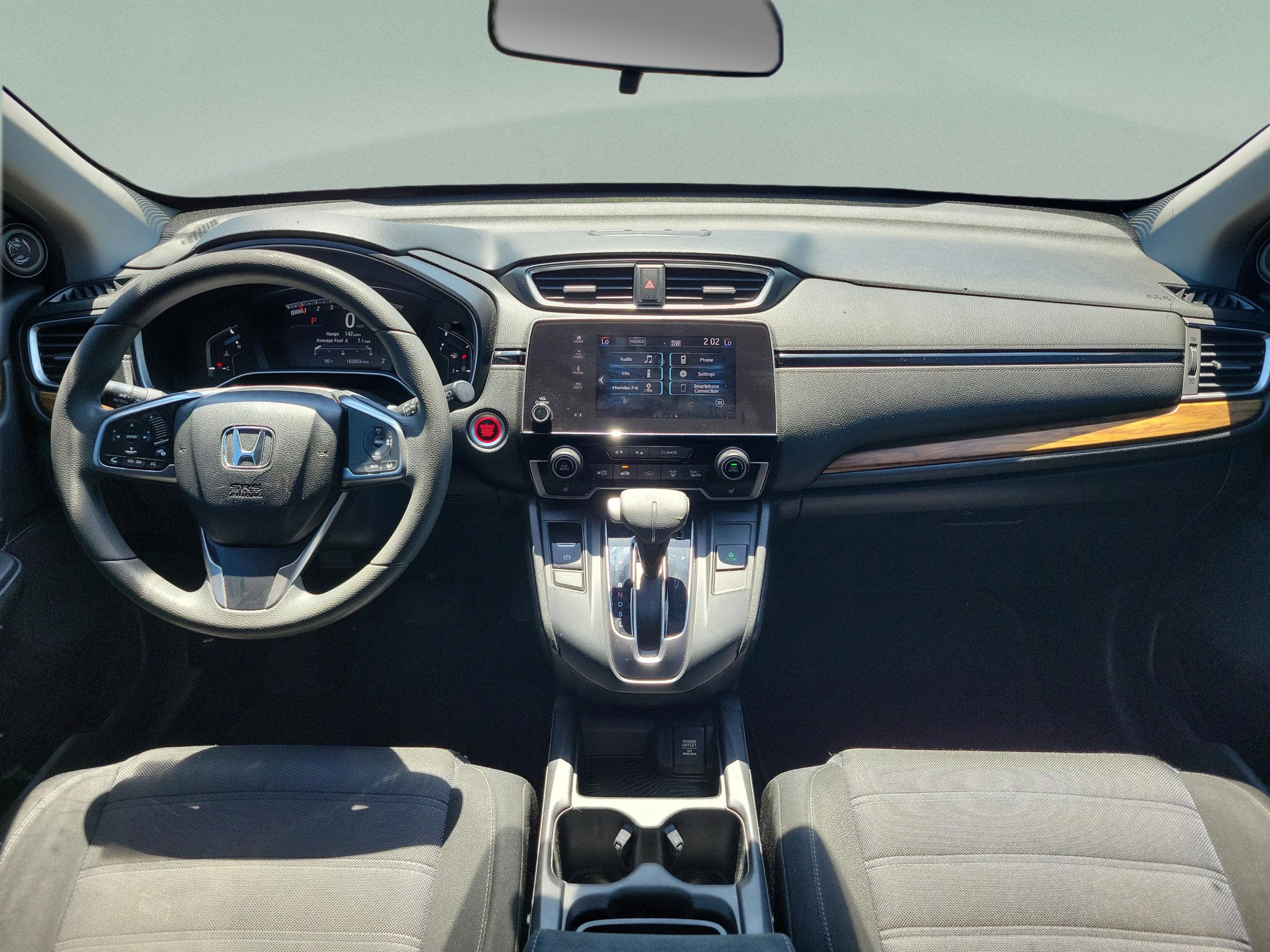 Used 2018 Honda CR-V EX image 12