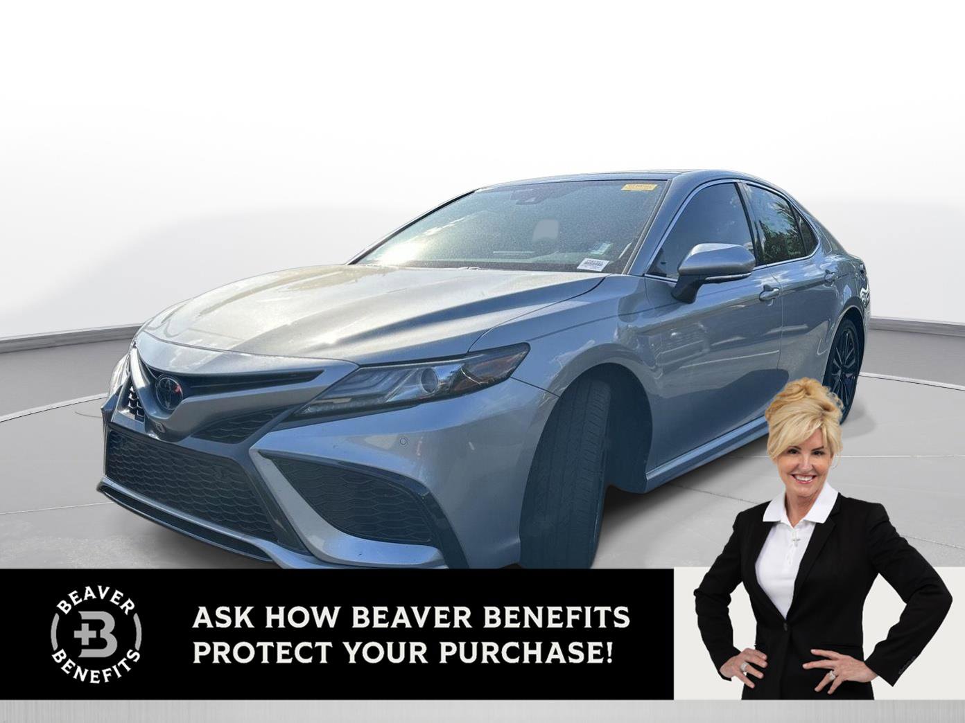 Used 2024 Toyota Camry XSE w/ Driver Assist Package image 1