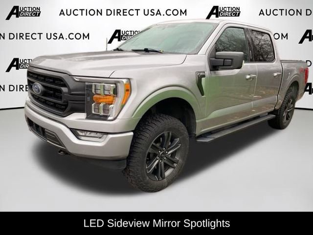 Used 2021 Ford F150 XLT w/ Equipment Group 302A High image 24