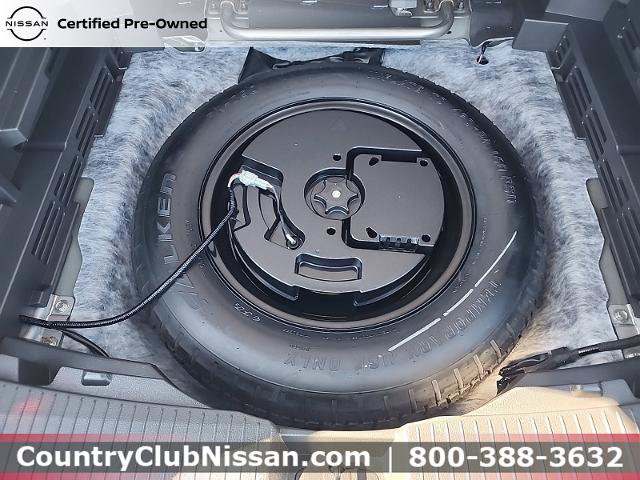 Certified 2023 Nissan Rogue SV w/ SV Premium B Package AWD/4WD image 28
