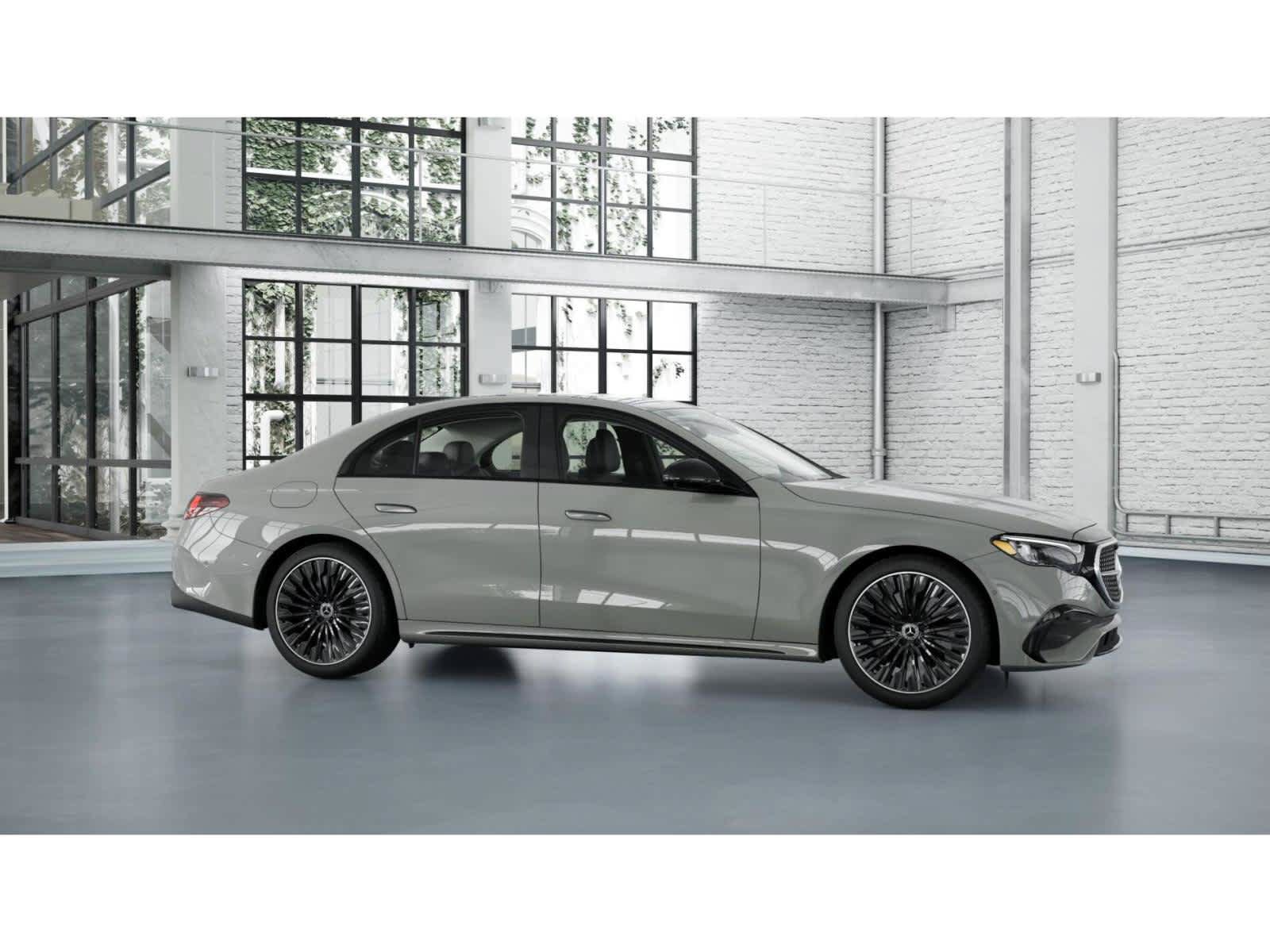 New 2027 Mercedes-Benz E 450 4MATIC Sedan image 13