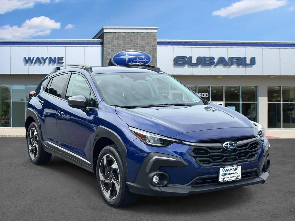 Used 2024 Subaru Crosstrek 2.5i Limited