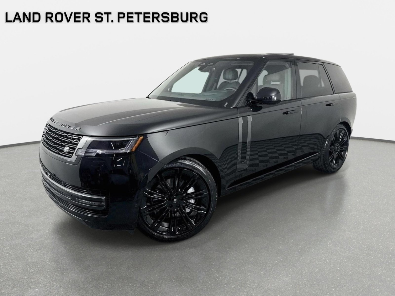 New 2027 Land Rover Range Rover SE AWD/4WD image 1