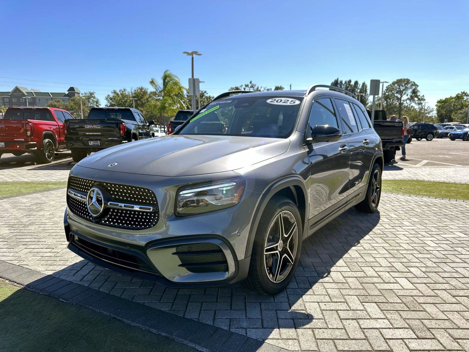 Certified 2025 Mercedes-Benz GLB 250 image 7
