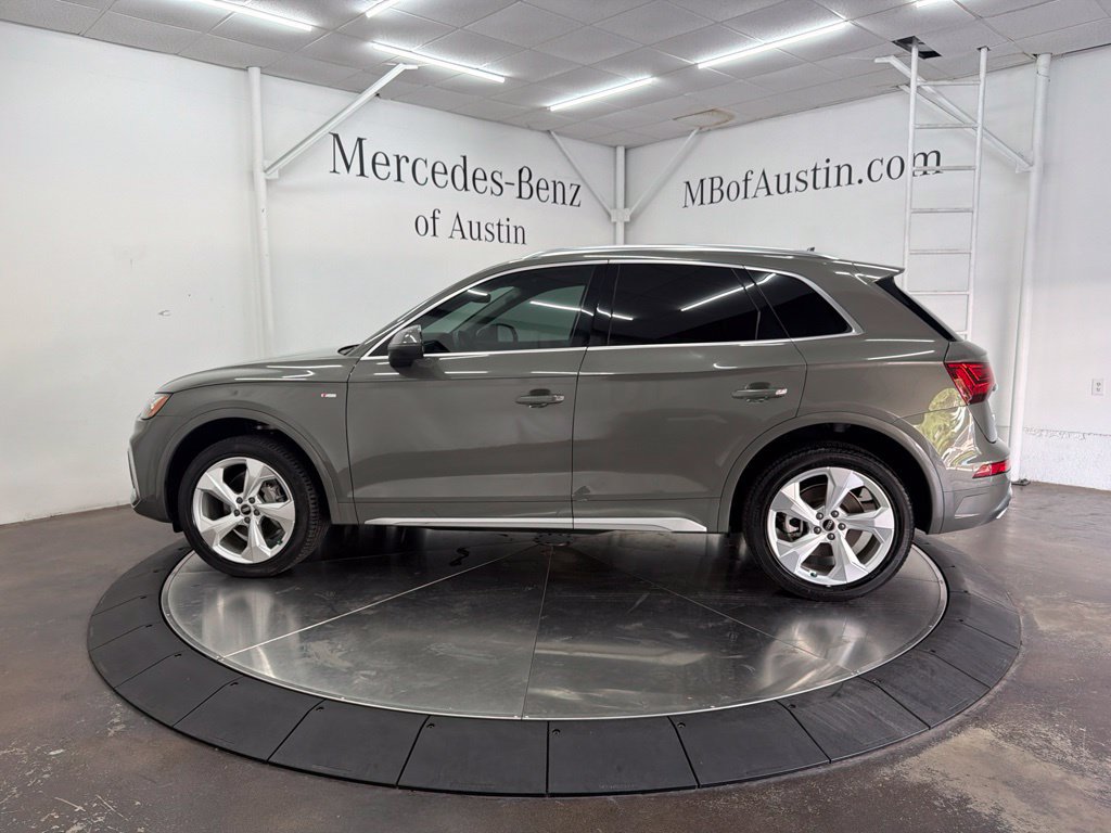 Used 2023 Audi Q5 2.0T Premium Plus AWD/4WD image 4