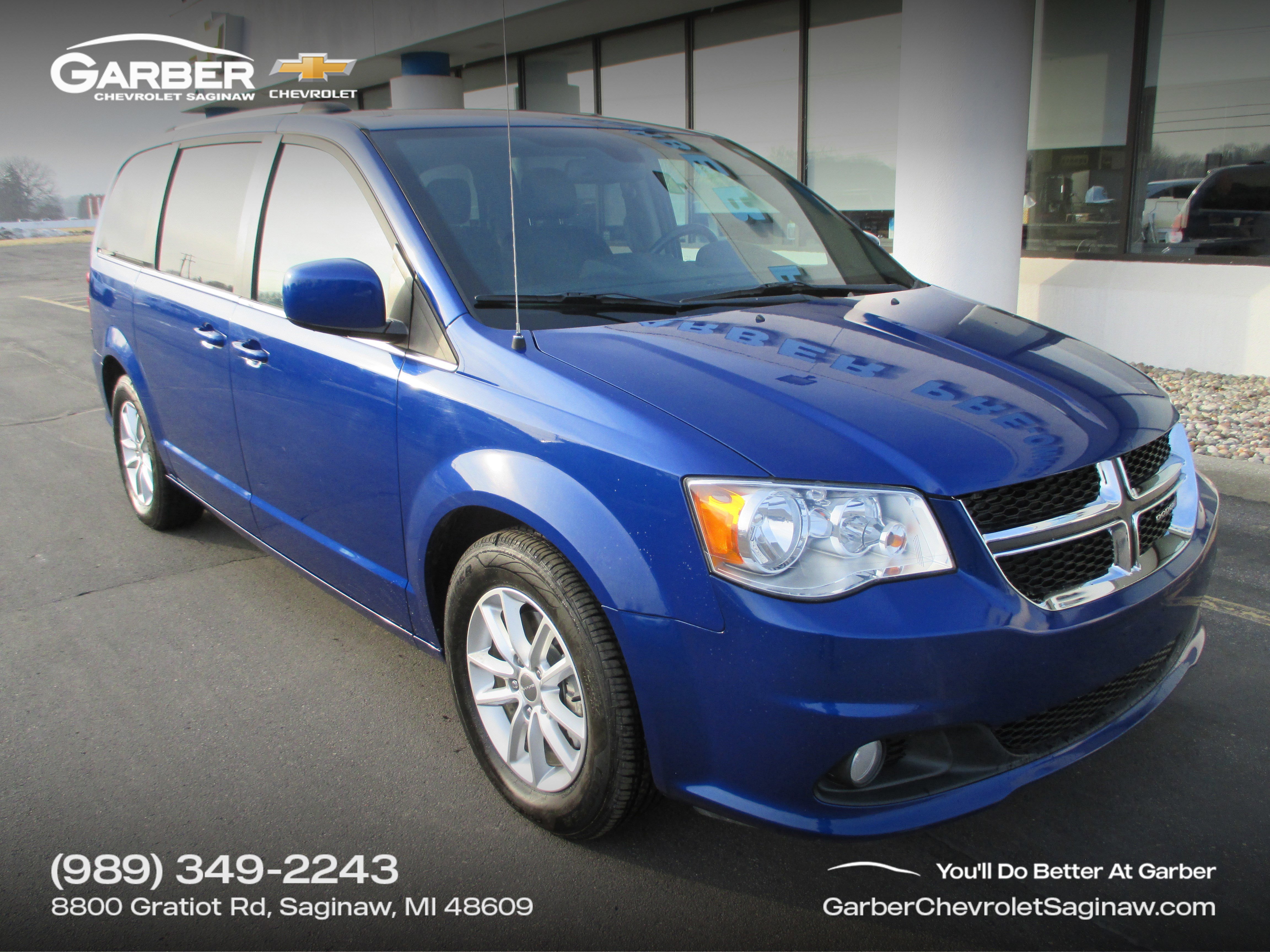 Used 2018 Dodge Grand Caravan SXT