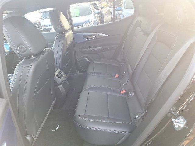 New 2026 Chevrolet Equinox EV LT image 9