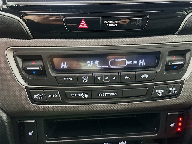 Used 2025 Honda Ridgeline RTL image 25