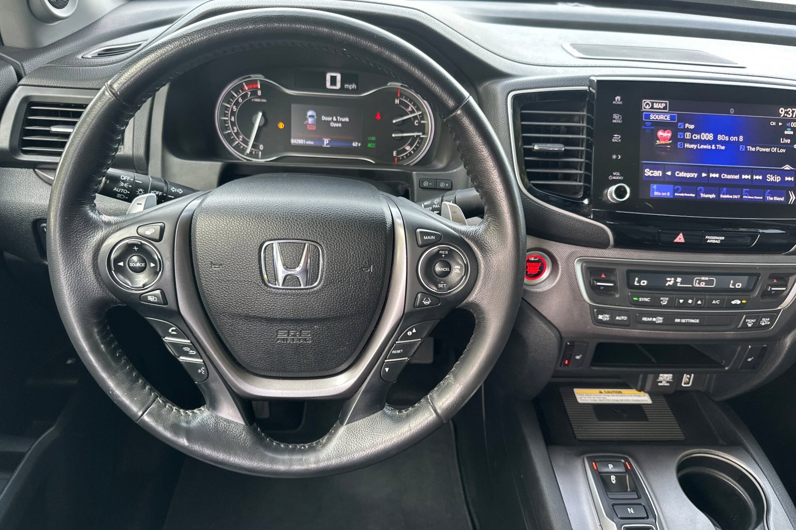 Used 2023 Honda Ridgeline RTL-E image 18