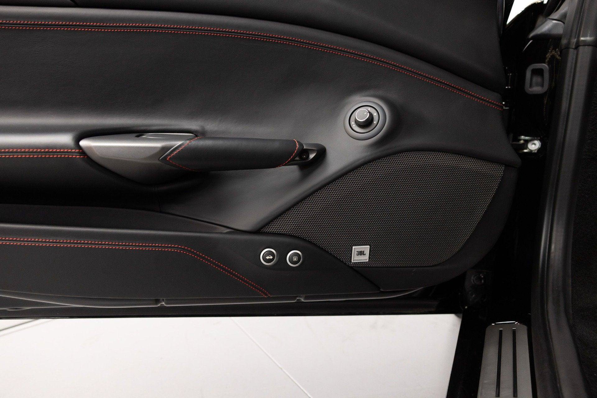 Certified 2017 Ferrari 488 Spider RWD image 52
