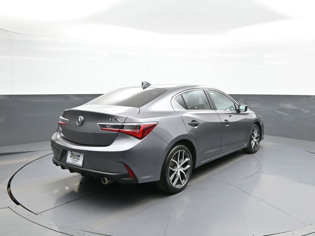 Certified 2022 Acura ILX w/ Premium Package FWD image 6