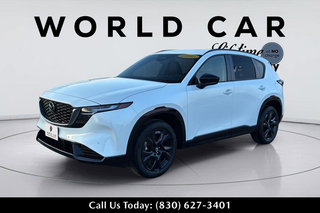 New 2026 MAZDA CX-5 2.5 S w/ Premium Package AWD/4WD image 11