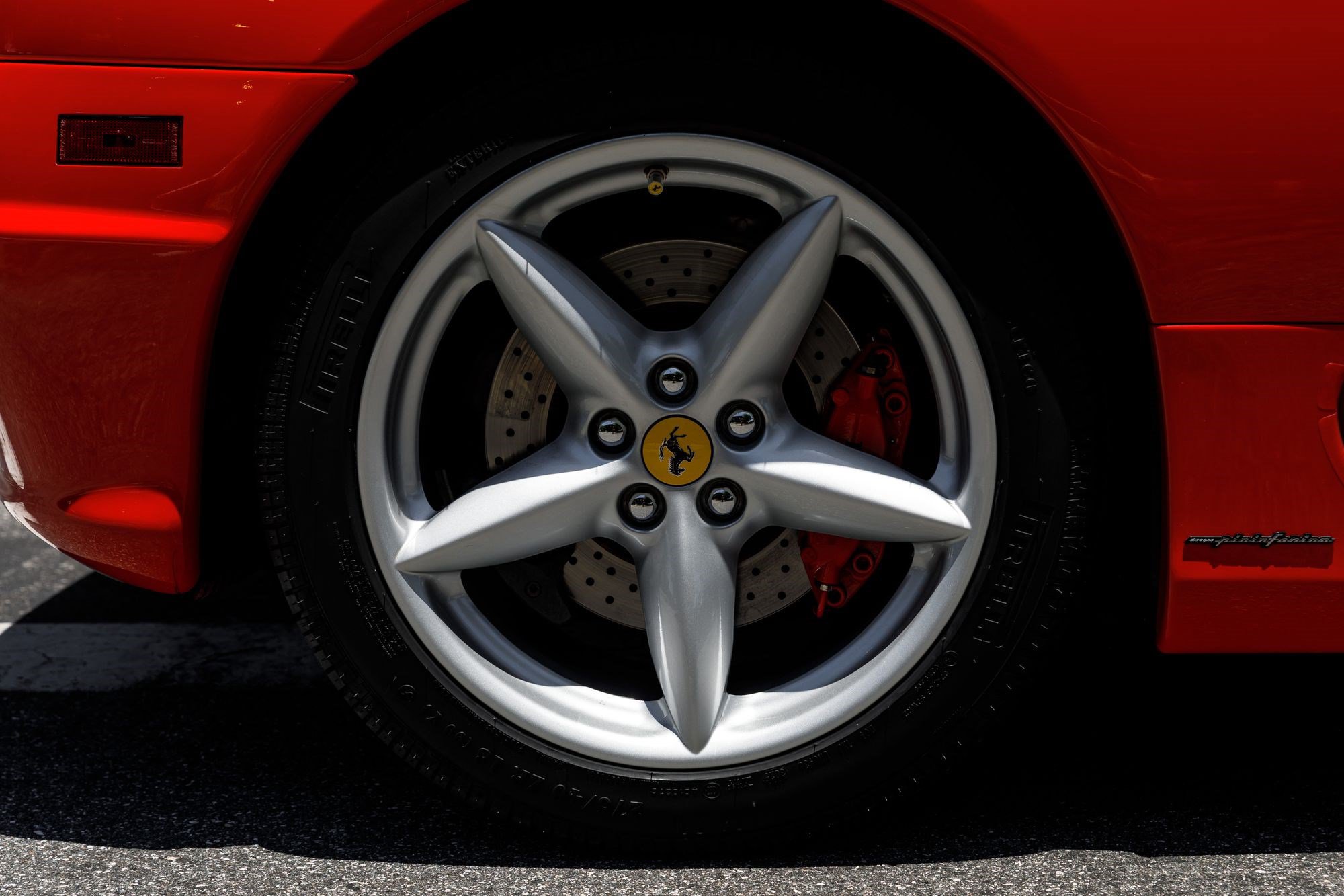 Used 2002 Ferrari 360 Modena RWD image 34