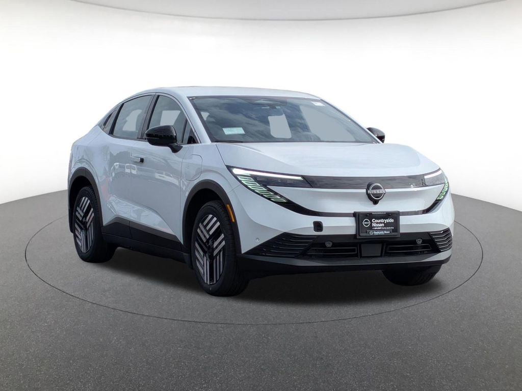 New 2026 Nissan Leaf SV+ image 3