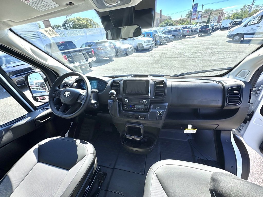 New 2025 RAM ProMaster 3500 image 16