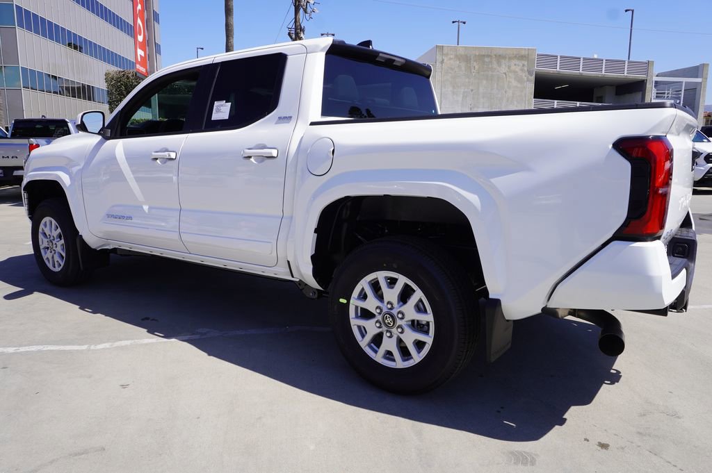 New 2026 Toyota Tacoma SR5 AWD/4WD image 7