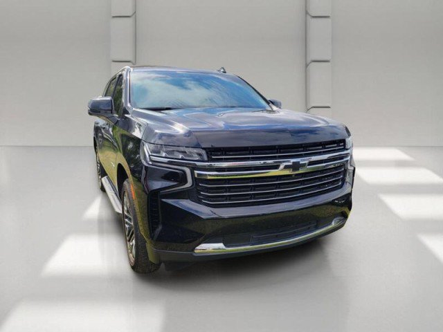 Used 2021 Chevrolet Tahoe LT w/ LT Signature Package RWD image 3