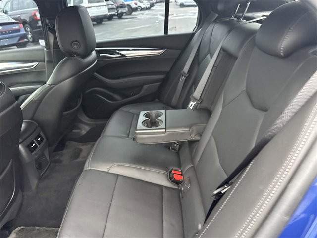 Used 2020 Cadillac CT5 Luxury w/ Cold Weather Package image 13