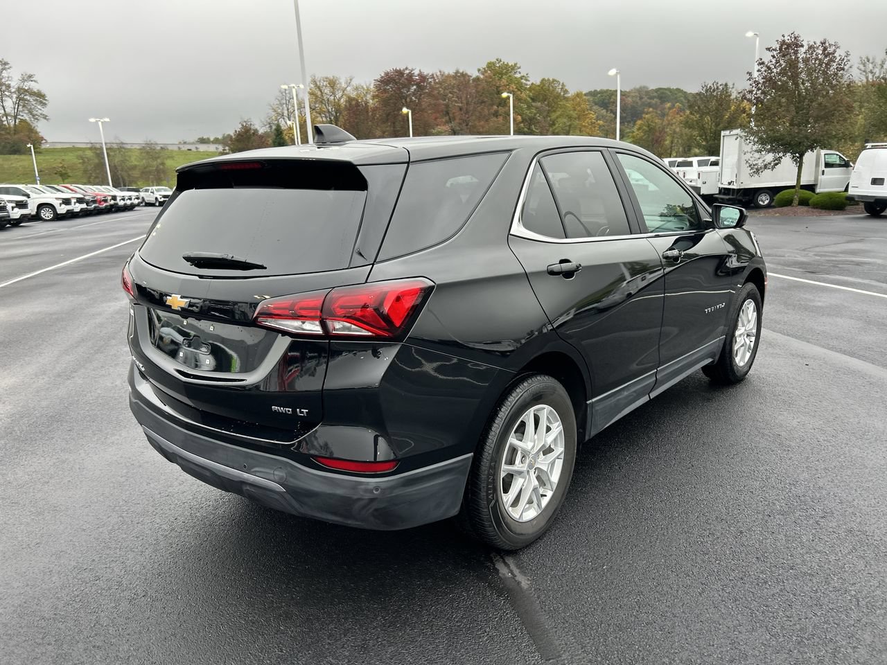 Used 2023 Chevrolet Equinox LT w/ Driver Convenience Package AWD/4WD image 7