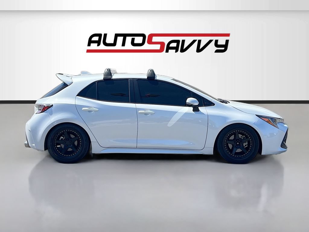 Used 2022 Toyota Corolla SE FWD image 8