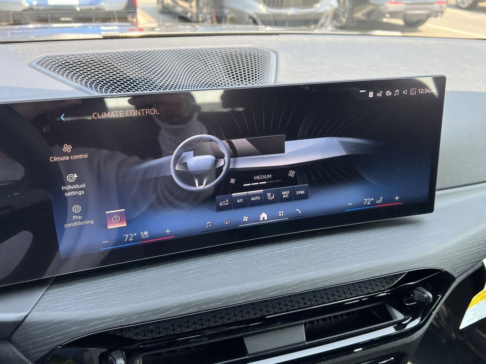 New 2026 BMW i4 xDrive40i w/ M Sport Package AWD/4WD image 18