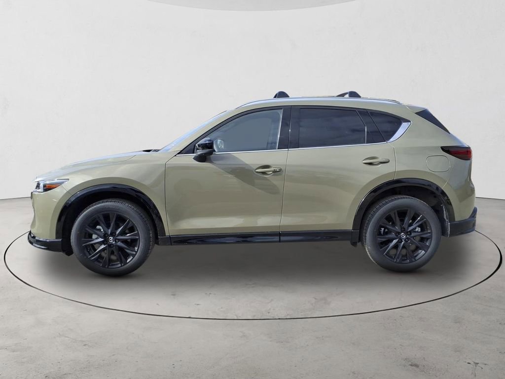Certified 2025 MAZDA CX-5 Carbon Edition AWD/4WD image 8