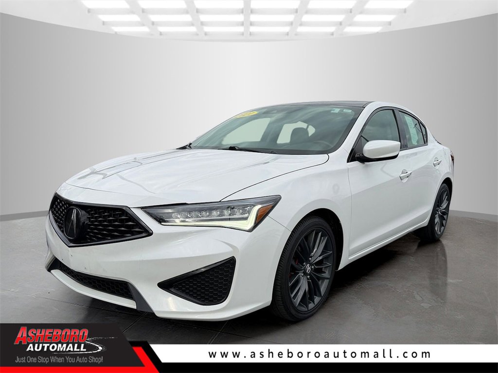 Used 2021 Acura ILX Base image 1