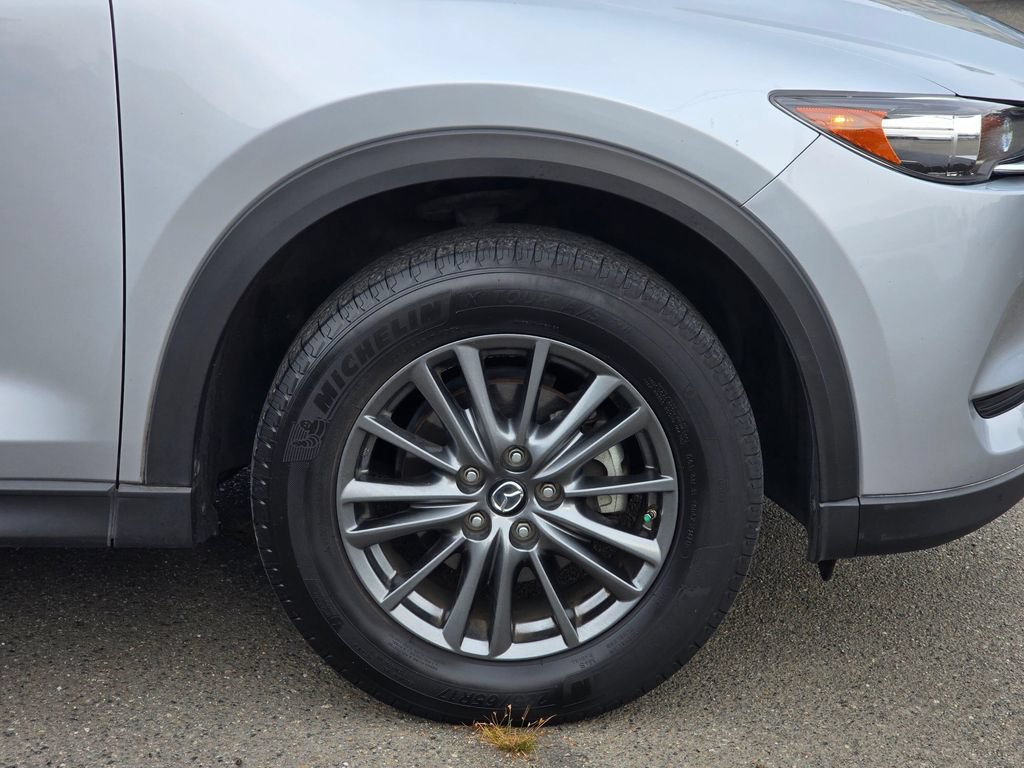 Used 2018 MAZDA CX-5 Sport AWD/4WD image 9