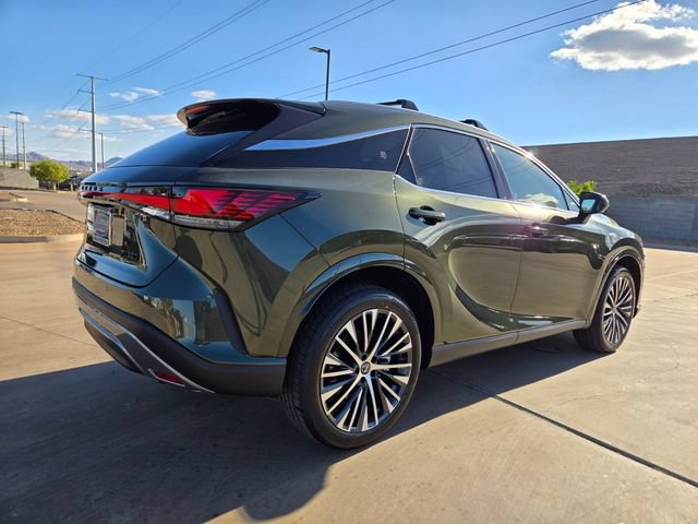 New 2026 Lexus RX 350 Premium Plus w/ Accessory Package (K3) FWD image 3