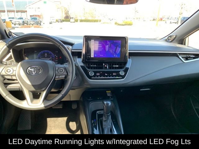 Certified 2023 Toyota Corolla XSE FWD image 16