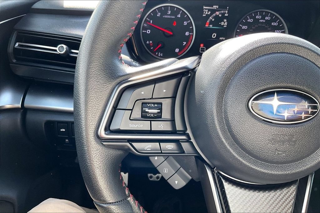 Certified 2023 Subaru WRX Premium AWD/4WD image 21