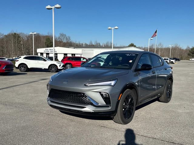 New 2026 Buick Envista Sport Touring w/ Convenience I Package image 8