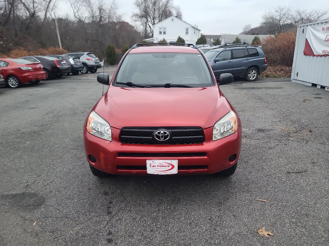 Used 2008 Toyota RAV4 2WD image 2