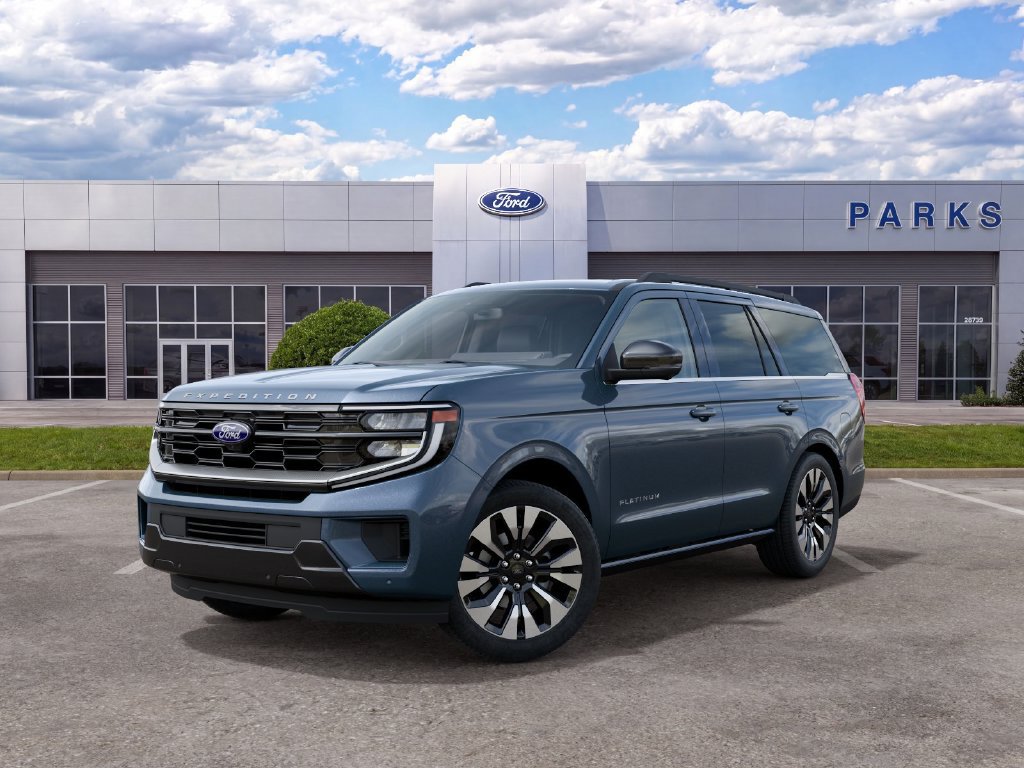 New 2027 Ford Expedition Platinum w/ Driver's Package AWD/4WD image 2