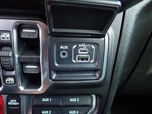 New 2026 Jeep Gladiator Mojave AWD/4WD image 18