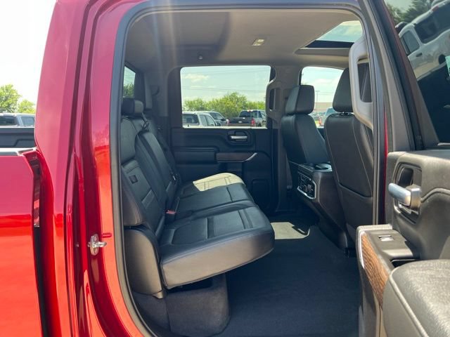 Used 2021 GMC Sierra 2500 Denali w/ Denali Ultimate Package AWD/4WD image 17