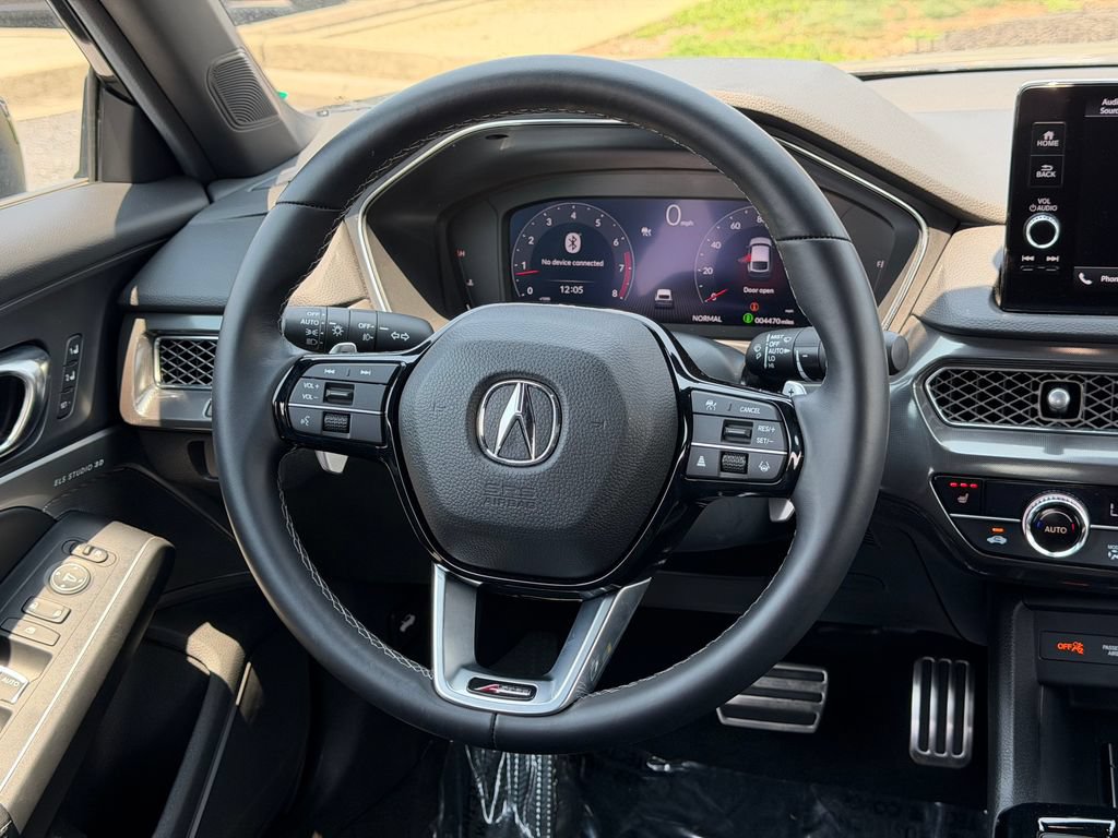 Used 2025 Acura Integra A-Spec FWD image 21