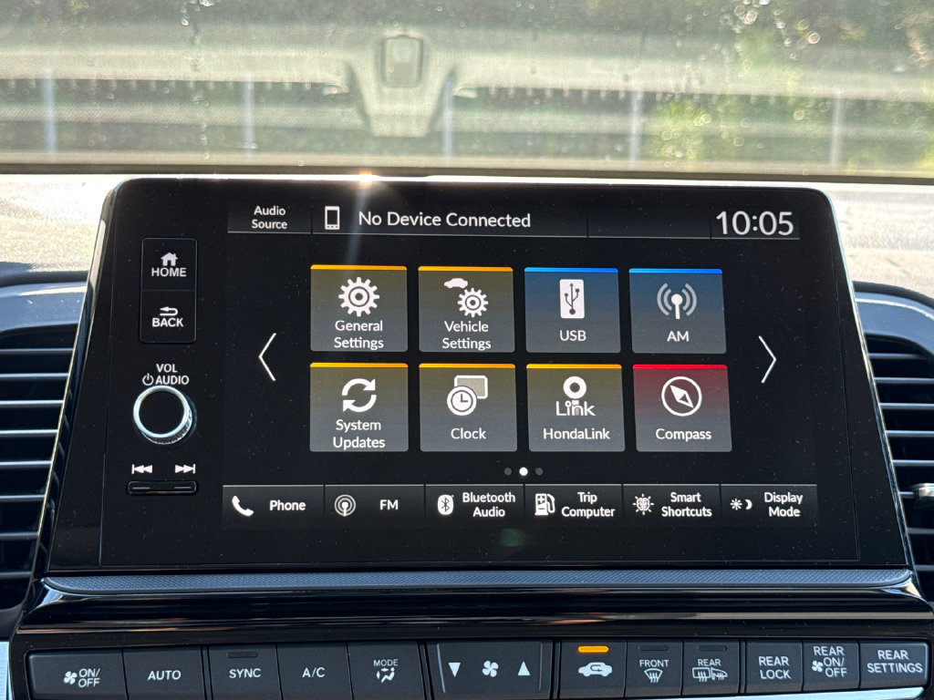 Certified 2026 Honda Odyssey EX-L image 26