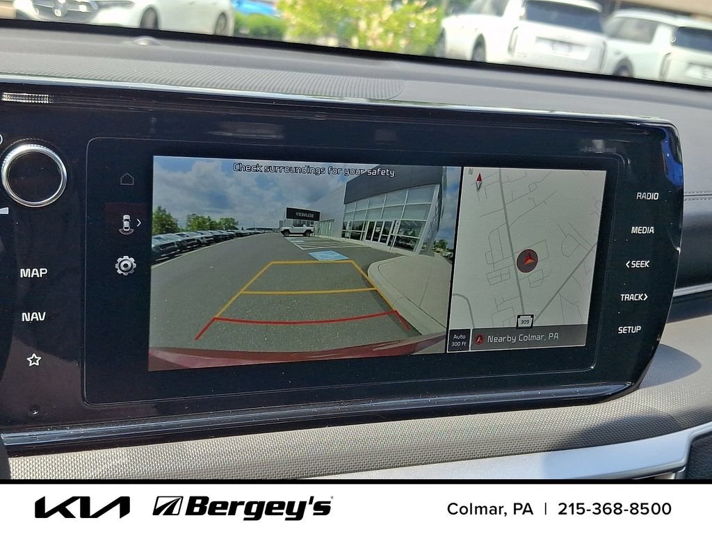 Certified 2023 Kia K5 GT-Line FWD image 20