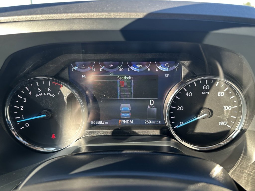 Used 2023 Ford Expedition Max Limited image 32