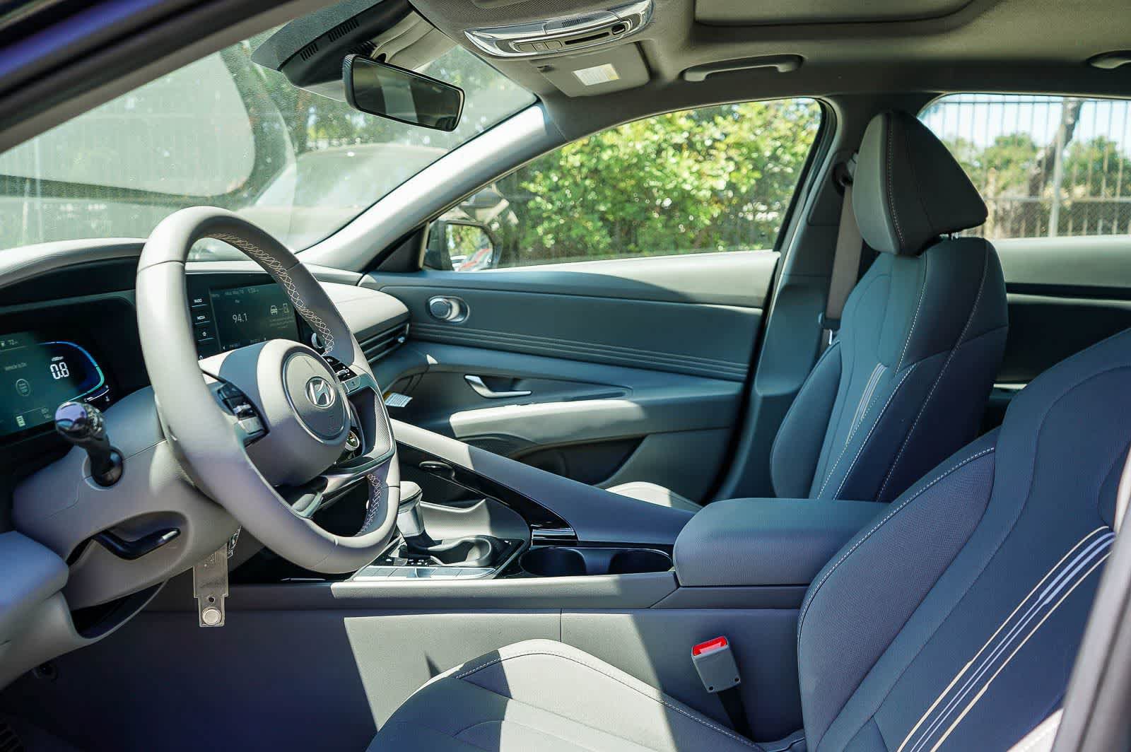 New 2026 Hyundai Elantra N Line FWD image 26