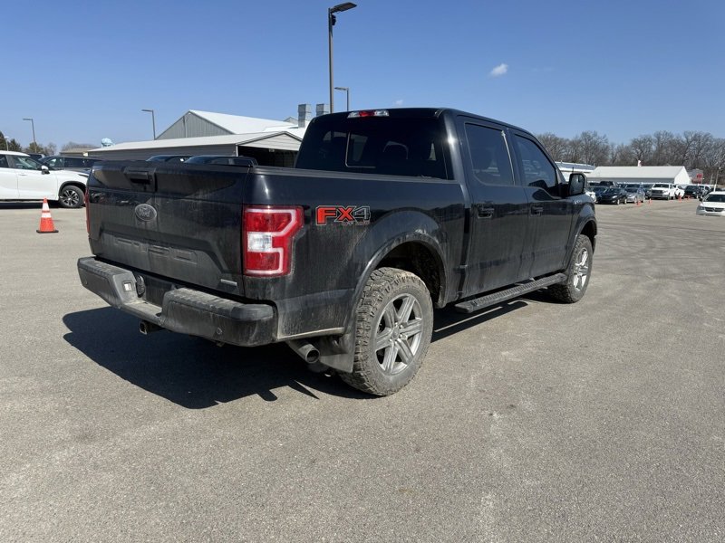 Used 2019 Ford F150 XLT w/ Equipment Group 302A Luxury image 6