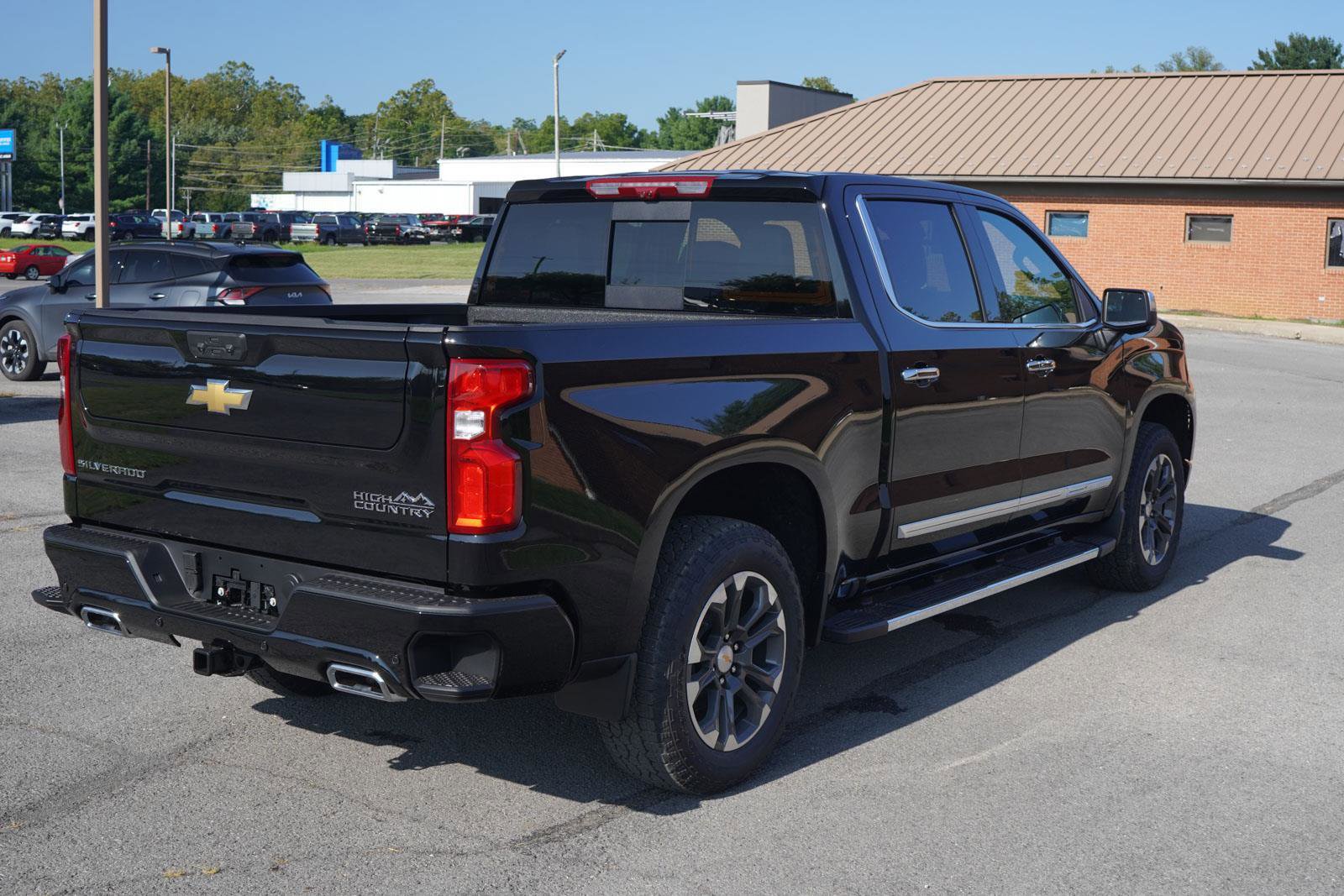 New 2026 Chevrolet Silverado 1500 High Country w/ Technology Package image 3