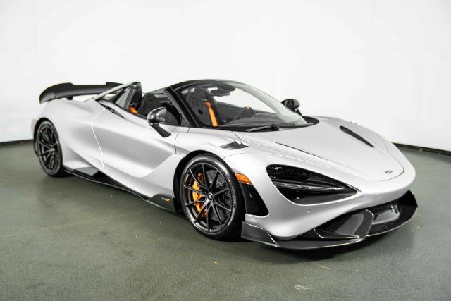 Used 2022 McLaren 765LT RWD image 1