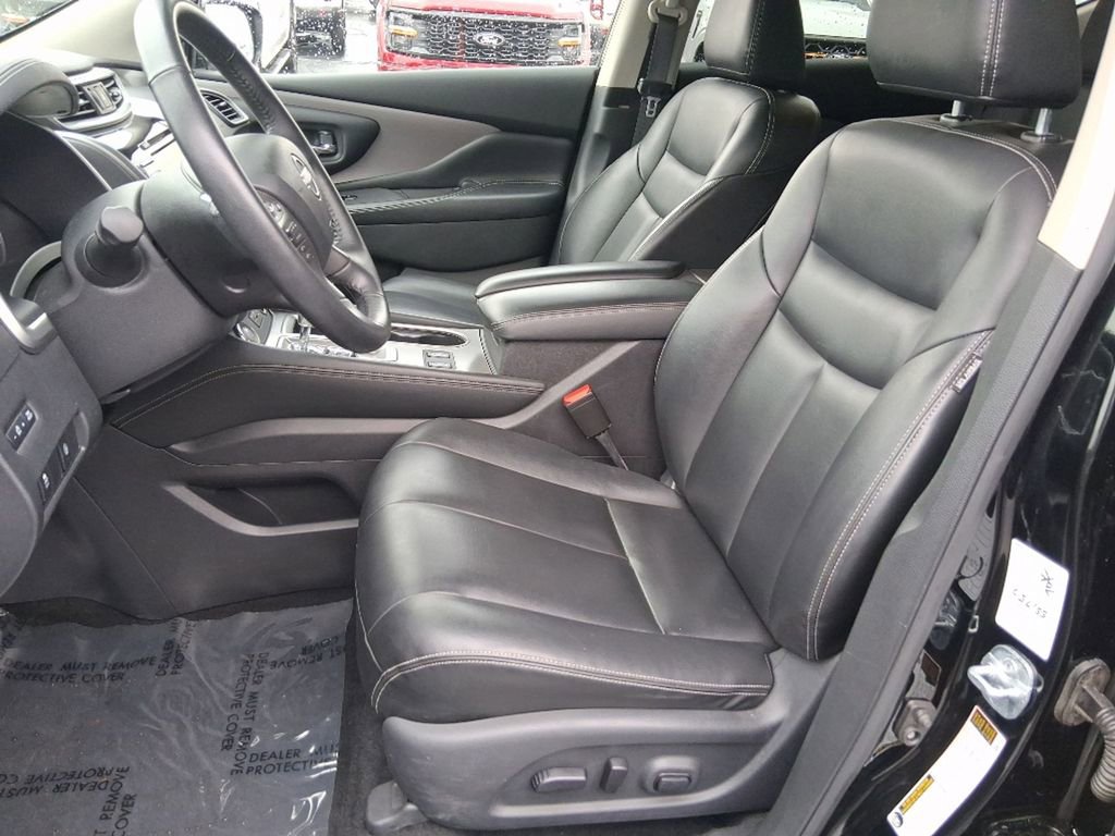 Used 2023 Nissan Murano SV AWD/4WD image 10